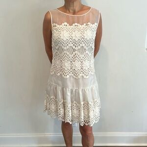 Vintage Red Valentino Dress